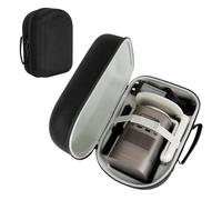 Growalleter Hard Case Compatible with XGIMI MoGo 2 Pro 1080P Portable Projector＆MoGo 2 Mini Projector, Carrying Box for MoGo 2 Projector