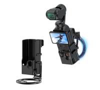 Growalleter Magnetic Mount for Osmo Pocket 4/4 Pro, 180° Tilt Phone Stand
