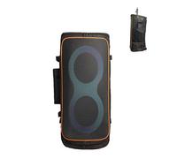Growalleter Trolley Bag for PartyBox 710 Encore II, Large Capacity Portable Speaker Travel Carrying Case, Shockproof Portable Handbags, Waterproof Speaker Storage Bag for Outdoor, Party (for 710)