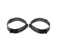 Growalleter VR Lens Protector Frames for Meta Quest 2 Accessories, Magnetic Eye Glasses Spacer Compatible with Oculu-s Quest 2 Lenses (for Quest 2 - Only Lens Frame)