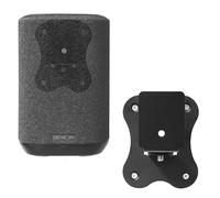 Growalleter Wall Mount for Denon Home 150 Wireless Speaker, Wall Bracket Compatible with Denon Home 150 Speaker, Space Saving Smart Home Metal Wall Stand Holder