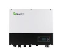 Growatt Sph3000 3Kw Solar Hybrid Inverter 1-Phase