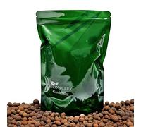 Growcery Premium Clay Pebbles For Plants: Multipurpose Growing Medium for Gardens, Hydroponics, and Green Roofs, Pots Drainage, Orchids, Terrariums, Water Beads (3L)