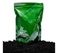 Growcery Worm Castings - Premium Fertiliser for Plants, Superior Soil Improver UK, Rich Vermicompost for Enhanced Plant Health and Vigour, Fertiliser for Outdoor and Indoor (3L)
