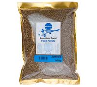 (GROWER) pond feed pellets (JUNIOR) 900g