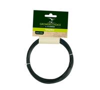 Growers Choice by Tildenet Growers Choice Plastic Coated Garden Wire Coil 1mm X 30M