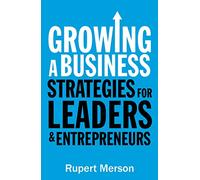 Growing a Business