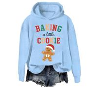 Growing A Little Cookie Sweatshirt Baking A Little Cookie Shirt Sweatshirt Christmas Pregnancy Announcement Hoodie