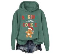 Growing A Little Cookie Sweatshirt Baking A Little Cookie Shirt Sweatshirt Christmas Pregnancy Announcement Hoodie