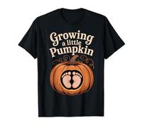 Growing A Little Pumpkin Expecting Joy T-Shirt
