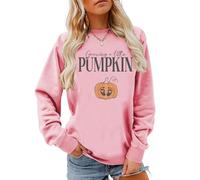Growing A Little Pumpkin Sweatshirt, Growing A Little Pumpkin Sweatshirt Plus Size, Growing A Little Pumpkin Pink