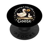 Growing A Silly Little Goose PopSockets Adhesive PopGrip