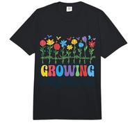 Growing A Tiny Human Comfort Colors Adult Heavyweight T-Shirt