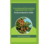 Growing and Harvesting Apple and Pear Trees: From Orchard to Table