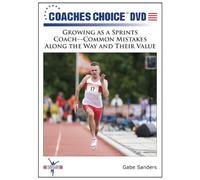 Growing as a Sprints Coach Common Mistakes Along the Way and Their Value
