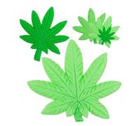 Growing Cannabis Leaf | Fun Novelty Gift | Grow-Your-Own Cannabis Leaf