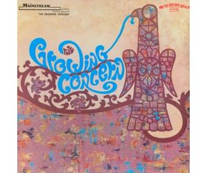 Growing Concern - The Growing Concern