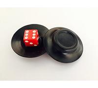 Growing Dice Magic Trick - A Small Dice Mysteriously Grows and Changes Color