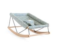 Growing Green Baby Bouncer Green water one size