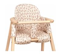 Growing green highchair seat Latte one size