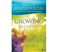 Growing in Christ: Deepen Your Relationship With Jesus: 5 (Victory)
