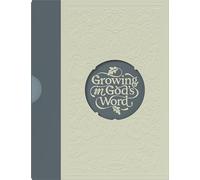 Growing in God's Word, Presbyterian & Reformed Ed, Level 1