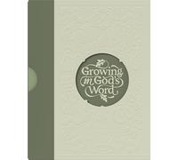 Growing in God's Word, Presbyterian & Reformed Ed, Level 2