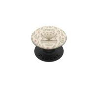 Growing in Grace Abiding in Love John 15:9-10 Christian PopSockets Adhesive PopGrip