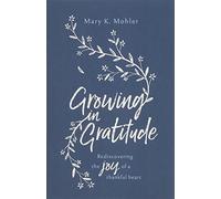 Growing in Gratitude