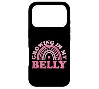 Growing In My Belly - Surrogate Mother Case for iPhone 17 Pro
