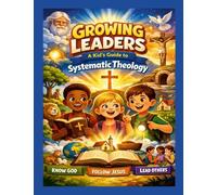 Growing Leaders: A Kid's Guide to Systematic Theology