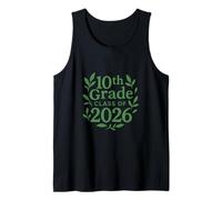 Growing Minds - 10th Grade Design Tank Top
