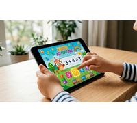 Growing Minds Learning App - 1 Month Access for English Maths & Science (Ages 6-16)