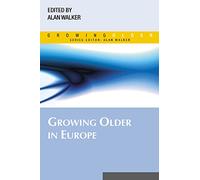 Growing Older In Europe