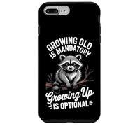 Growing Older Is Inevitable Growing Up Is a Choice Case for iPhone 7 Plus/8 Plus