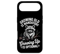 Growing Older Is Inevitable Growing Up Is a Choice Case for iPhone Air