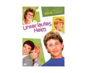 GROWING PAINS COMPLETE SERIES 1 DVD 1st First Season One New UK COMPATIBLE R2 NW