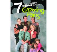 Growing Pains Season 7 (3 Discs 1991) Alan Thicke Kirk Cameron Leonardo DiCaprio