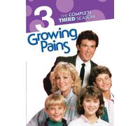 Growing Pains: The Complete Third Season