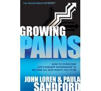 GROWING PAINS (Transformation) by LOREN & SANDFORD (1-Jul-2008) Paperback