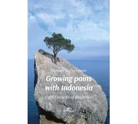 GROWING PAINS WITH INDONESIA: Eight Decades of Resilience (Make Worlds)