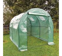 Growing Patch Waterproof Poly Tunnel