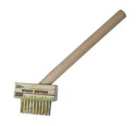 Growing Patch Weed Brush 28cm