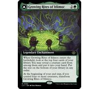 Growing Rites of Itlimoc // Itlimoc, Cradle of the Sun (Extended Art) (foil) | Lost Caverns of Ixalan