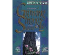 Growing Strong in the Seasons of Life by Charles R. Swindoll (1994-08-01)