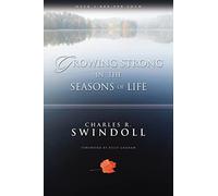 Growing Strong in the Seasons of Life: Encouraging Devotions to Help You Grow Closer to God (A 144-Day Devotional)