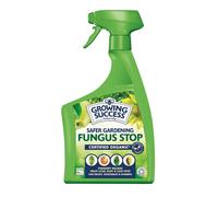 Growing Success Naturally Safer Gardening Organic Fungus Stop Spray