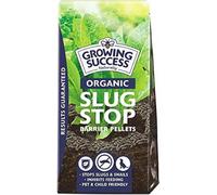Growing Success Organic Slug Stop 3L Pouch Chemical-Free Barrier Pellets