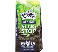 Growing Success Organic Slug Stop Pellet Barrier 3.5L Natural Slug Deterrent
