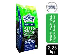 Growing Success Organic Slug Stop Pellet Barrier Pouch 2.25kg